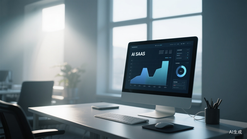 SaaS末日来袭?中国SaaS生态先天不足,AI崛起反成机遇